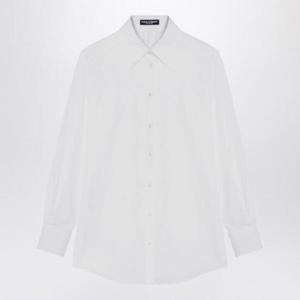 DOLCE&GABBANA 화이트 코튼 셔츠 F5S76TGDCOL/XH_DOLCE-W0800