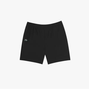 [시즌오프 30% 인하] 라코스테 공식 남성 우븐 셋업 쇼츠 GH314E-55G 031