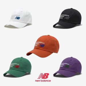 [뉴발란스] SHOES LOGO BALLCAP_볼캡NBGDESS115_5