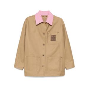 카사블랑카 워크웨어 재킷 WS25JK36101