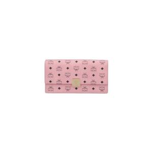 엠시엠 지갑 MYLFATA01 PZ Pink