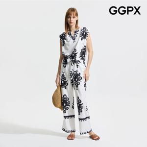 GGPX  휴양지룩 보헤미안 투피스 (GP5ST008F)