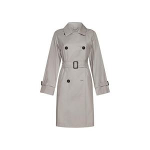 막스마라 더 큐브 트렌치 코트 TITRENCH251 002 Beige BEIGE