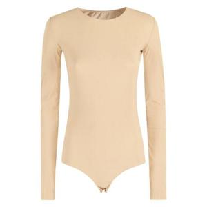여성 MM6 Maison Margiela 긴팔 바디수트 128MIAMI