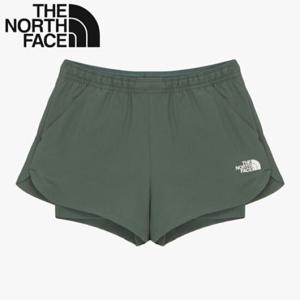 노스페이스 NS6NR38C 여성 선라이즈 쇼츠 스판 반바지 KR
