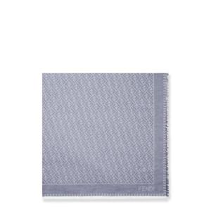 펜디 펜디 블루 머플러 2063385