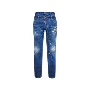 Dsquared2 쿨가이 더블 와싯 디스트레스드 진 S74LB1647S30342 470 TP934642160