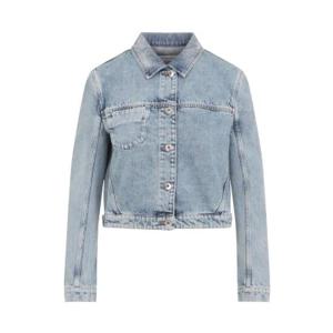 랑방 롱슬리브 데님 재킷 RWJA0301D087P25 22LIGHTBLUE TP940315868