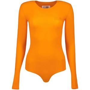 25 SS 메종마르지엘라 넘버스 모티프 바디수트 S52NA0068S20518 TP433156150
