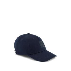 25 SS 아르마니 익스체인지 로고 패치 코튼 캡 모자 XW000879AF13378 TP437035431
