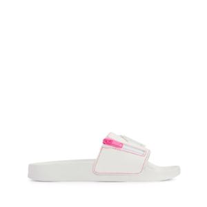 25 SS 쥬세페자노티 쥬세페 자노티 브렛 로고 지퍼 슬라이더 샌들 RS20004001 TP432190629
