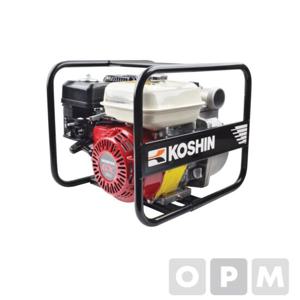 자재 양수기(2인 치)HONDA KOSHIN/SEH-50X/600L.
