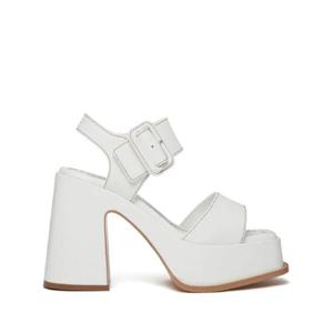 25 SS Stella McCartney 스카일라 플랫폼 샌들 125mm 810394AP00P0 TP432054285