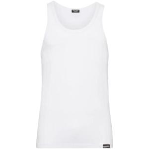 25 SS 디스퀘어드2 스트레치 코튼 탱크 탑 D9D095030ISA01 TP434640321