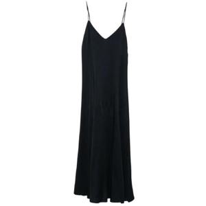 25 SS 포르테포르테 새틴 미디 드레스 13565MYDRESS TP434091737