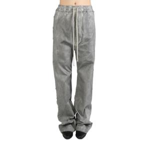 25 SS 릭오웬스 side press stud trousers DS02D2336HSCF TP432200766