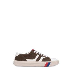 남성 PRO Keds 클래식 스트라이프 스니커즈 41700XW