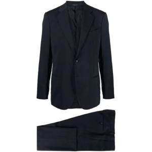 25 SS 조르지오아르마니 싱글 브레스티드 테일러드 수트 8CGAV00LT00FN TP432905969