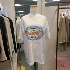 수스 HC07 라운딩면티 S252BTS662