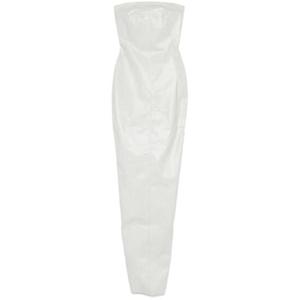 25 SS 릭오웬스 뷔스티에 이브닝 맥시 드레스 RP01E7524SCT TP433763177