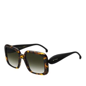 에트로 옐로 하바나 그린 쉐이디드 선글라스 ETRO0083S EPZ 9K
