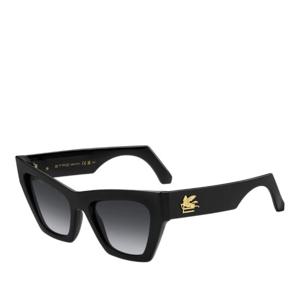 에트로 블랙 프레임 그라디언트 렌즈 선글라스 ETRO0050S 807 9