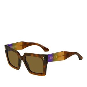 에트로 스퀘어 프레임 토르토이즈쉘 선글라스 ETRO0089S C9B 70