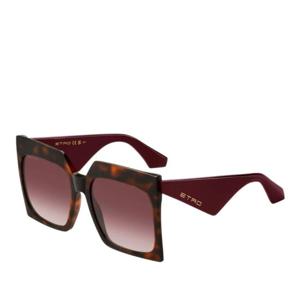 에트로 스퀘어 프레임 핑크 더블쉐이드 선글라스 ETRO0002S 086