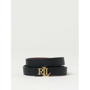 [LAUREN RALPH LAUREN] 여성 벨트 412912038 999 블랙 /6