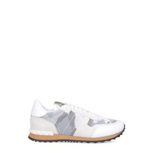 Valentino Garavani Rockrunner 위장 레이스업 스니커즈 3Y2S0723QRK 52X TP941290909