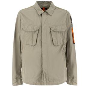 파라점퍼스 자켓 25SMPMSIRM01 00327 SILVER SAGE