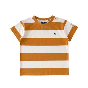 블루독 스튜디오[블루독](OR)시그니쳐STRIPE티셔츠(2537533212)여름신상 키즈티셔츠 반팔티셔츠 라운드티