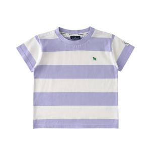 블루독 스튜디오[블루독](LV)시그니쳐STRIPE티셔츠(2537533214)여름신상 키즈티셔츠 반팔티셔츠 라운드티