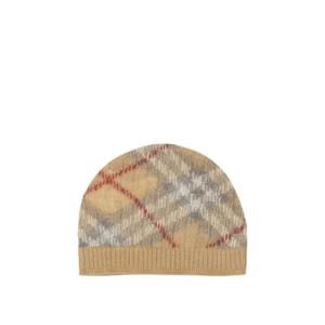 BURBERRY KIDS N1 GINNY CHECK HAT 8105880
