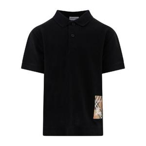 BURBERRY KIDS Polo shirts 8105079