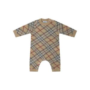 BURBERRY KIDS N4 CAMILLO RIB CHECK 8104519