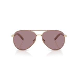 여성 Prada Eyewear 에비에이터 선글라스 24E20IA