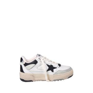 골든구스 스니커즈 GWF00630 F005745 11395 WHITE BLACK BEIGE