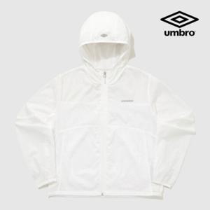 [엄브로] 라이트브리즈 쿨링 우먼스 경량후드자켓 UQ222CJK66 SCW