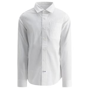 BURBERRY KIDS EKD stretch cotton shirt 8092514