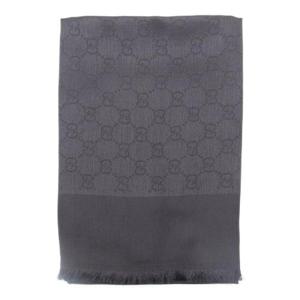 Gucci 로고 자카드 스퀘어 스카프 7952813GC68 1000 TP934946829