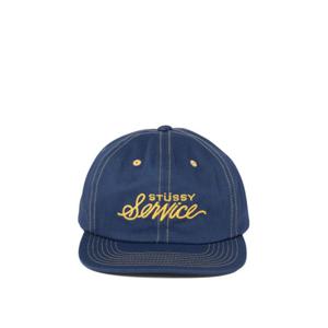 스투시 모자 13111540806NAVY BLUE