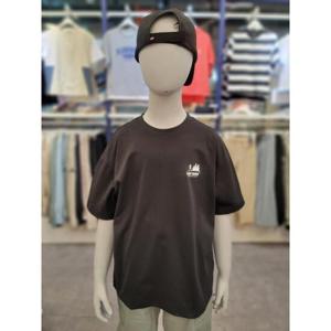 폴햄키즈 소 세이브존03 폴햄키즈 소로나 레이어드 반팔티 LSMPKF2TS3574BK