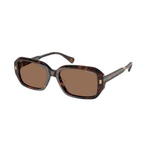여성 Ralph By Ralph Lauren Eyewear 직사각형 프레임 선글라스 500373