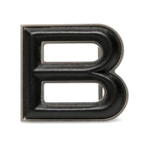 25 SS 발리 B 볼드 벨트 버클 MBF03QMT021 TP438778560