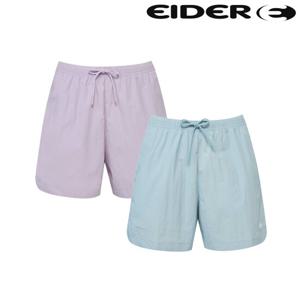 아이더 SHEER (시어)   밴딩 숏 팬츠 DWM25365