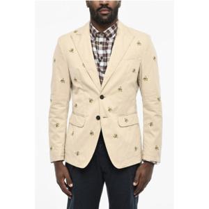디스퀘어드2 수트 자켓 S71BN0934 S41794 806 Beige