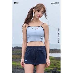 [아레나] 그린웨이브 비키니 세트A5BL1PS33DNV