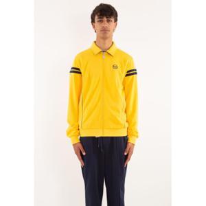 세르지오 타키니 긴팔 티셔츠 UK12134 443S Yellow