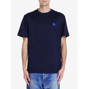버버리 반팔 티셔츠 8091396A1222 BLUE